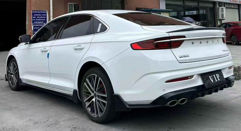 遵义24年吉利星瑞8