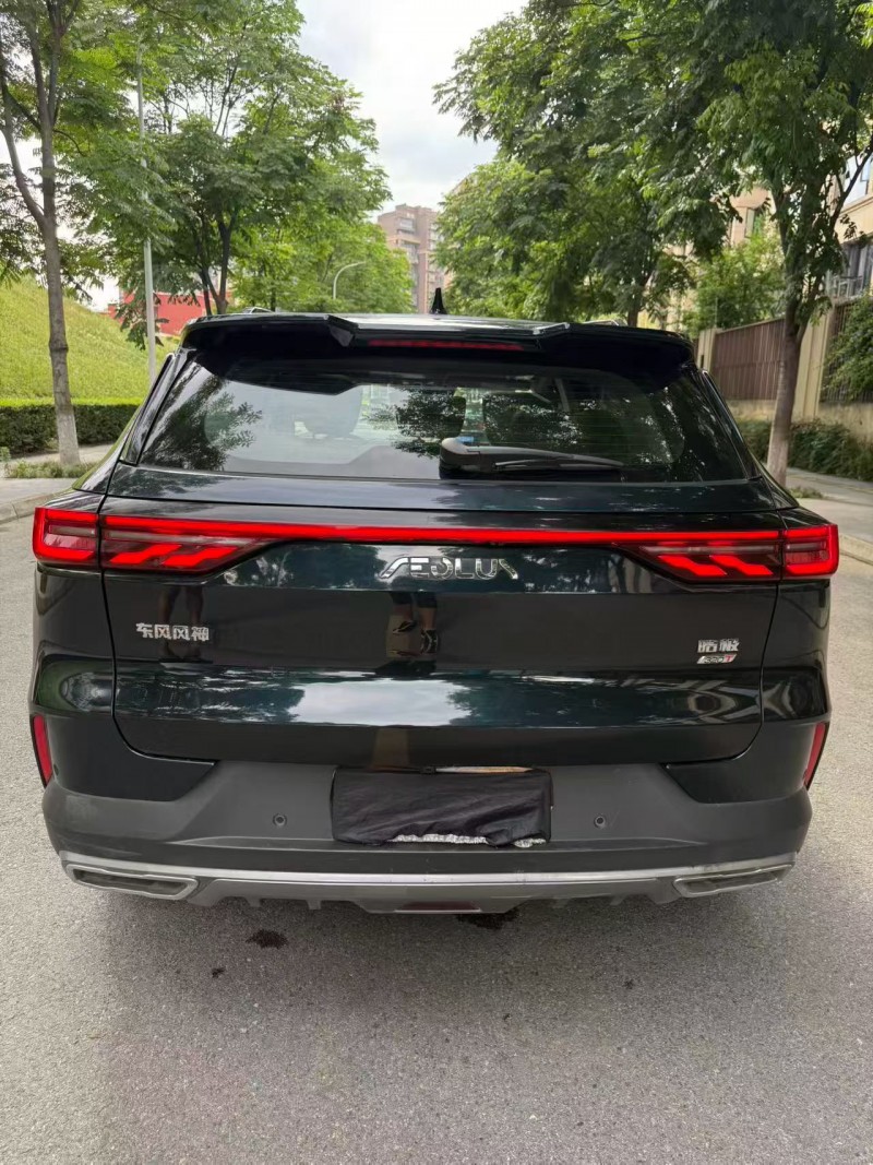 成都22年东风风神3