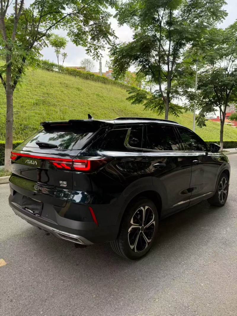 成都22年东风风神5