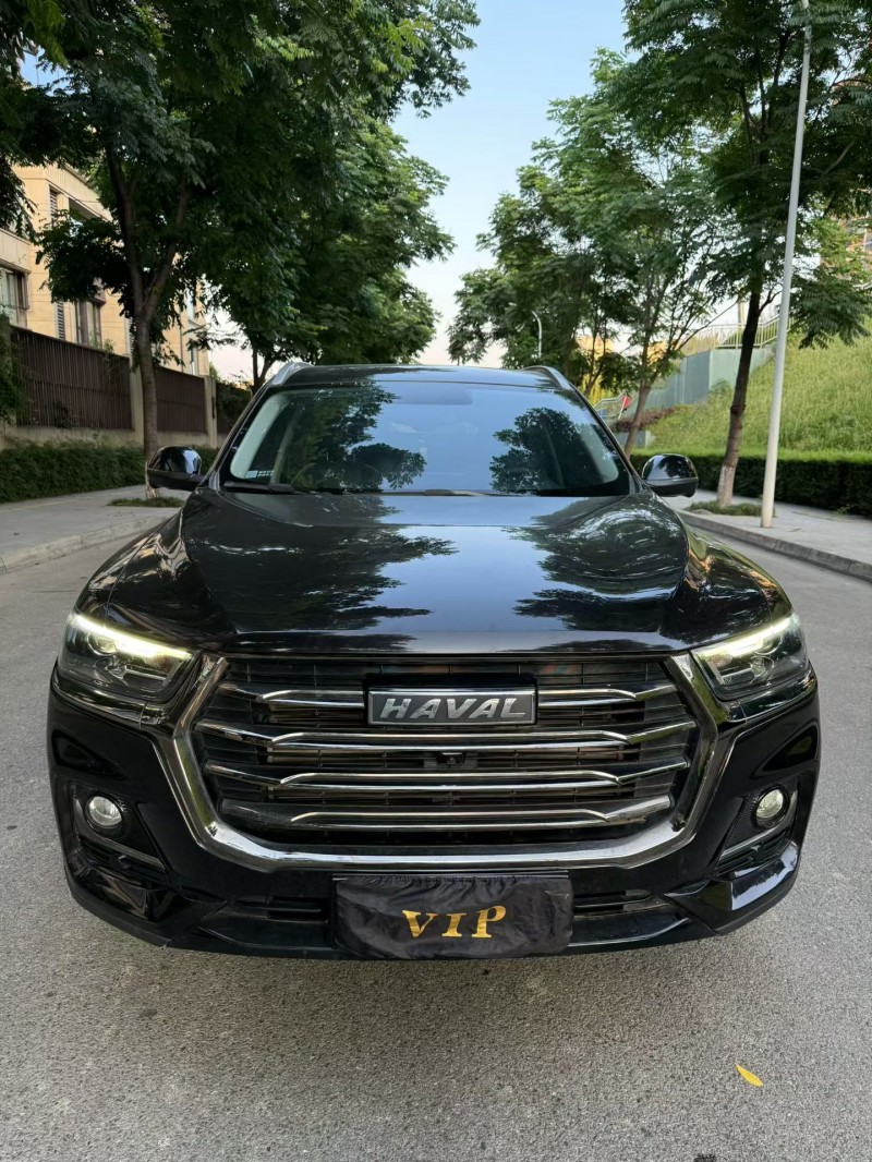 成都22年哈弗H61