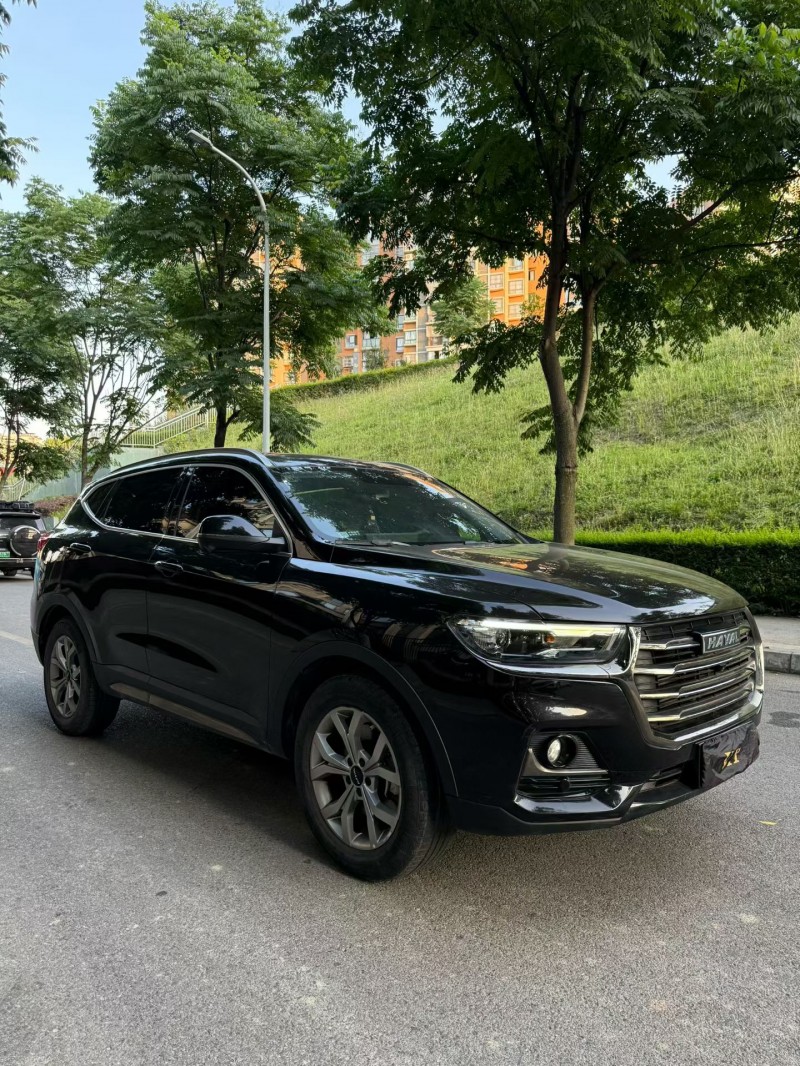 成都22年哈弗H62