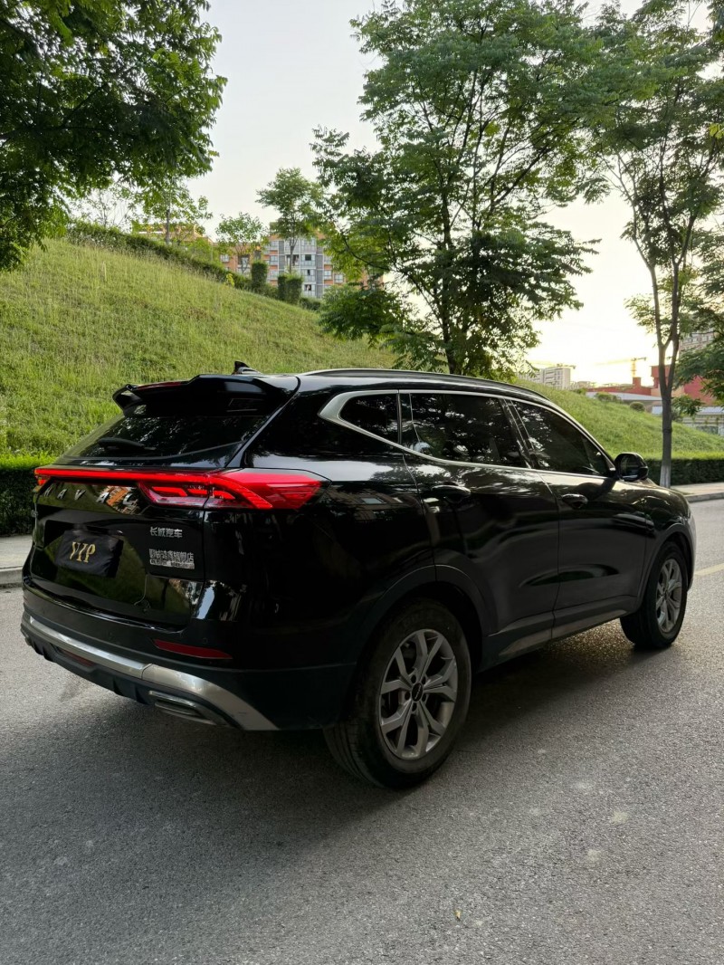 成都22年哈弗H65