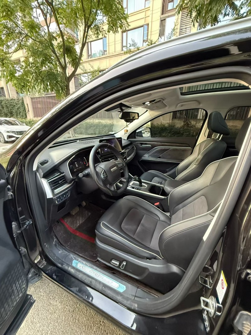 成都22年哈弗H69