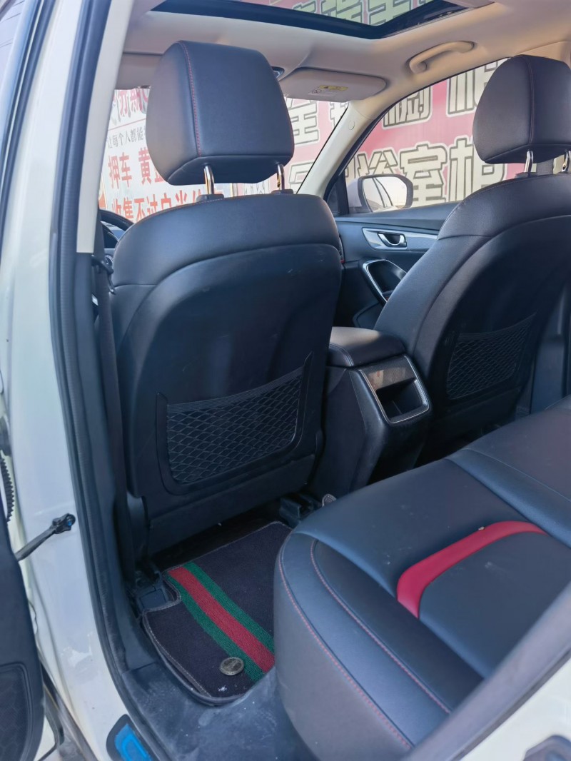 运城18年长安汽车CS552