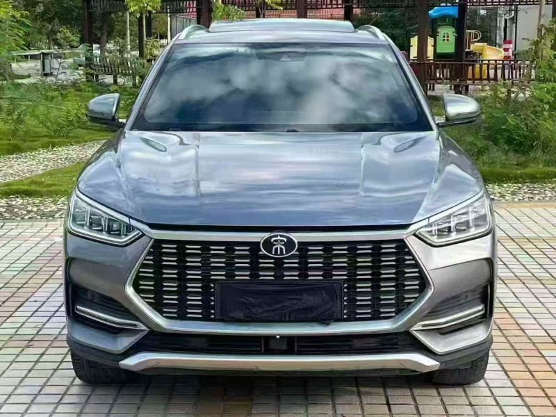 珠海22年比亚迪宋1