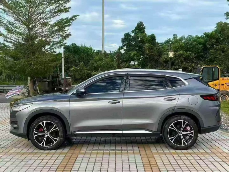 珠海22年比亚迪宋3