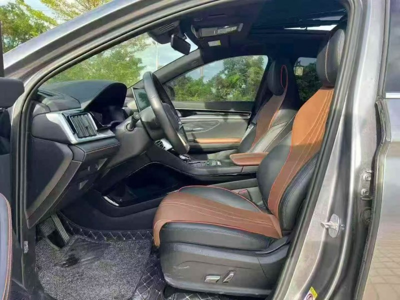 珠海22年比亚迪宋7