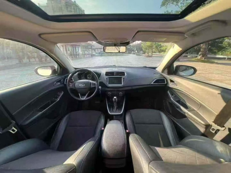 韶关19年福特福睿斯8