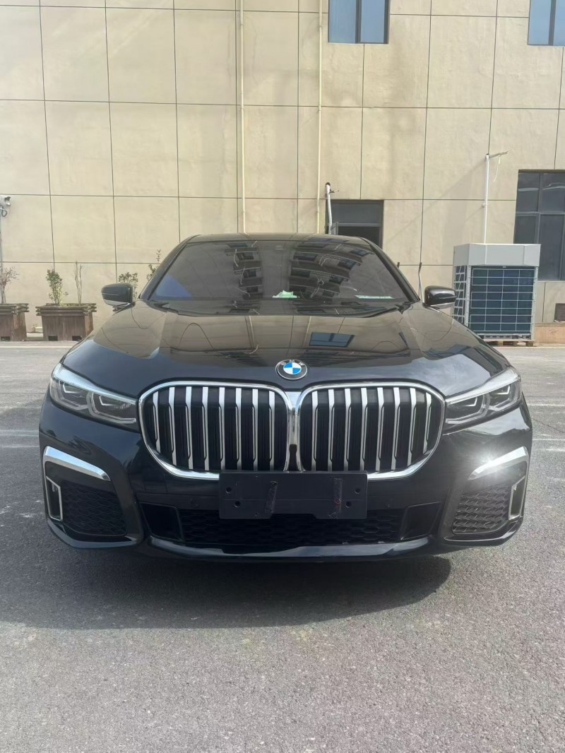 襄阳20年宝马7系1