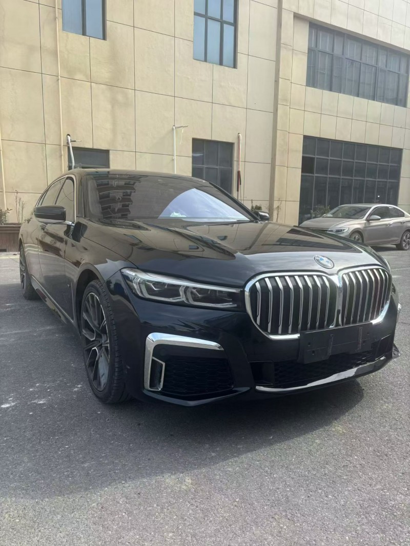 襄阳20年宝马7系2