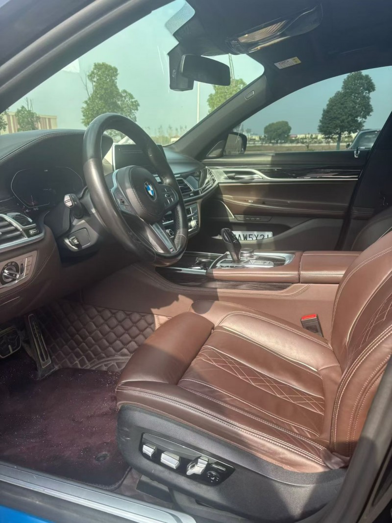 襄阳20年宝马7系5