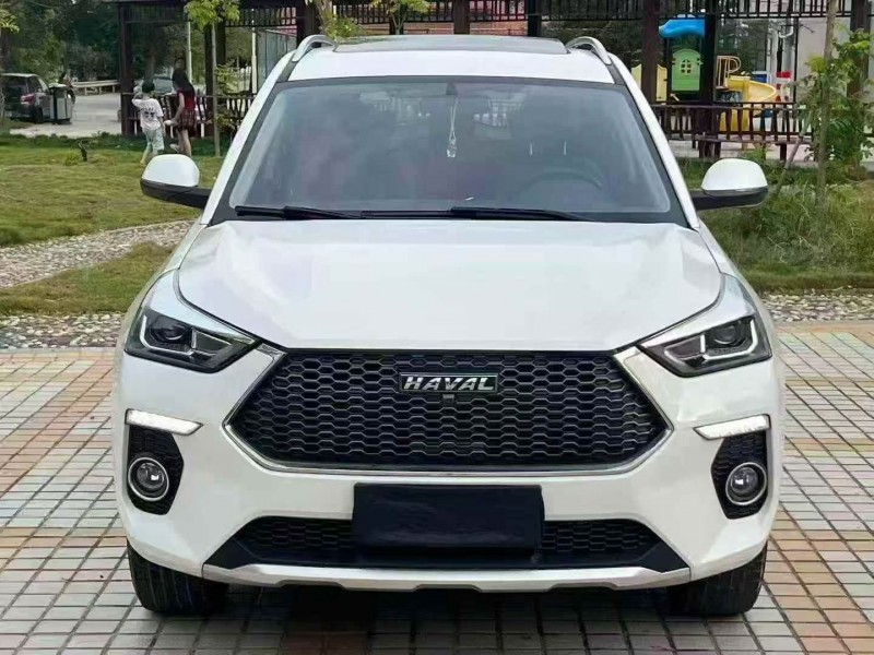 汕头20年哈弗H61