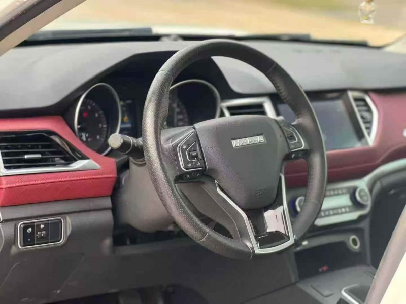 汕头20年哈弗H65