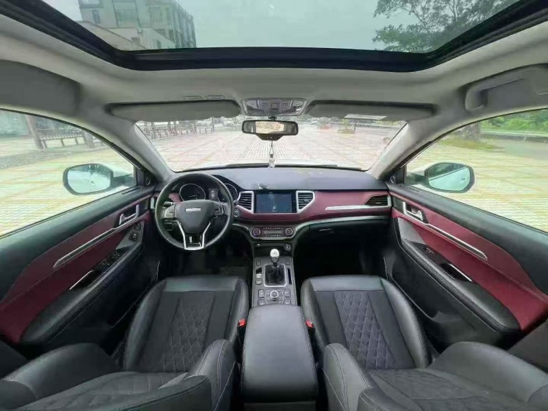 汕头20年哈弗H67