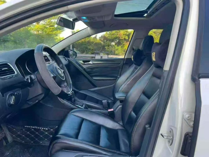 湛江12年大众高尔夫6