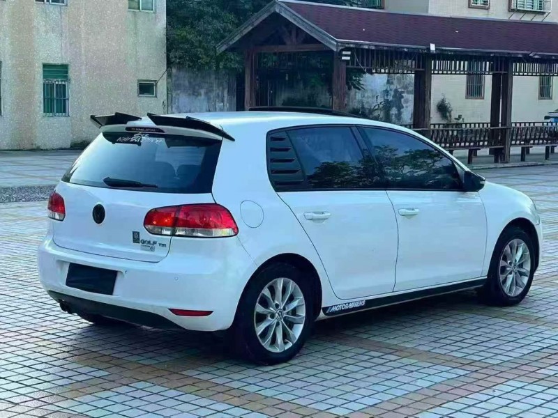 湛江12年大众高尔夫9