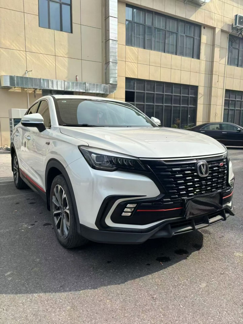 襄阳22年长安汽车CS852