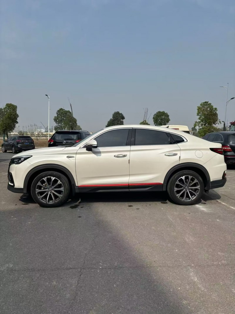 襄阳22年长安汽车CS855