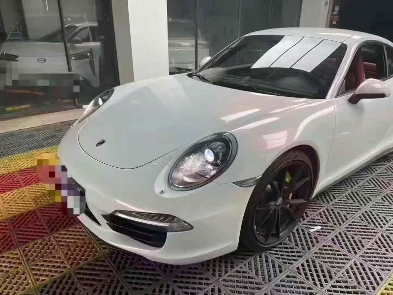 深圳14年保时捷9112