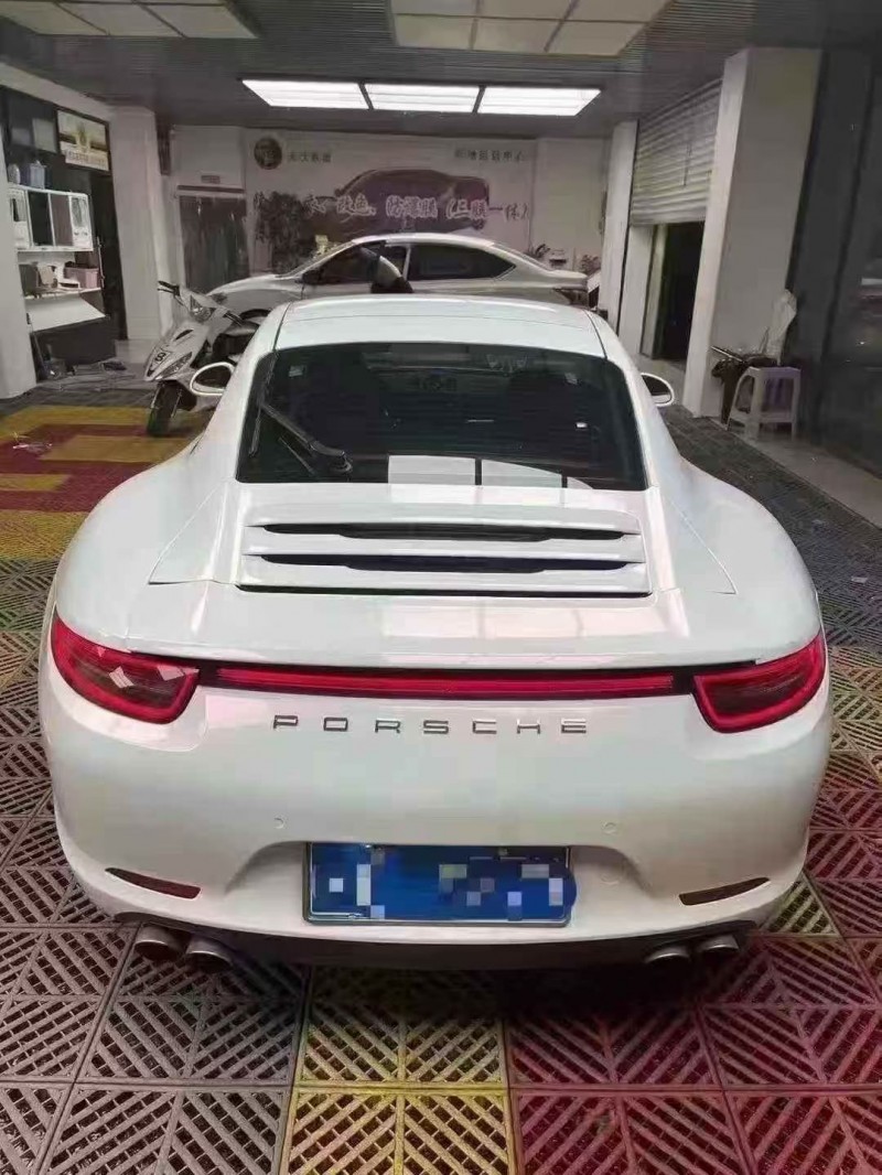 深圳14年保时捷9119