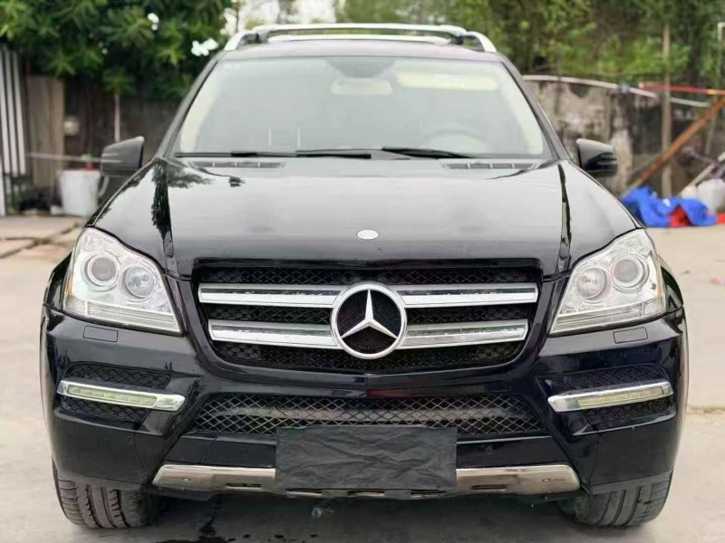 深圳11年奔驰GL1