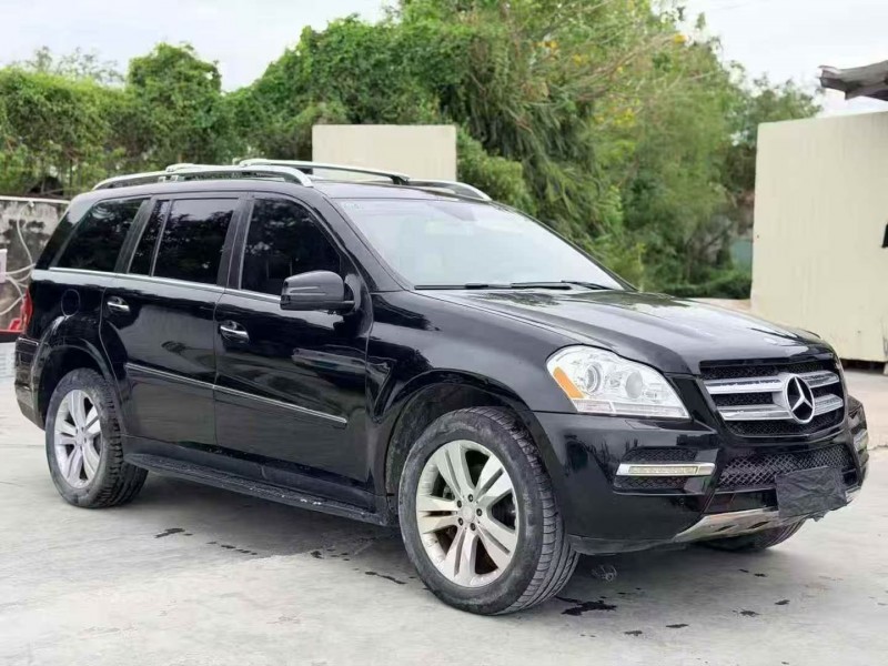 深圳11年奔驰GL2