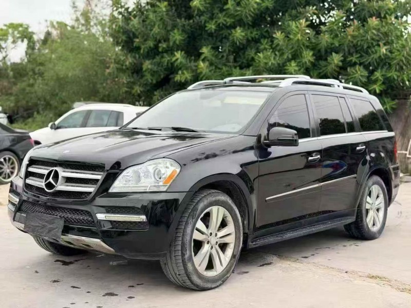 深圳11年奔驰GL3