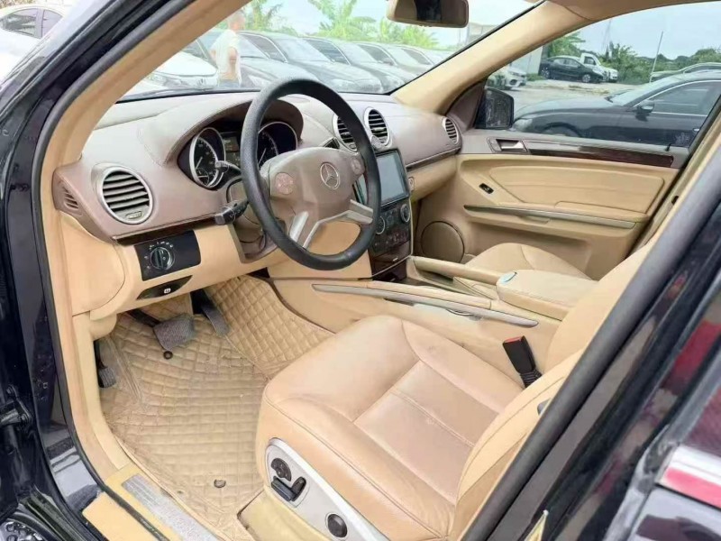 深圳11年奔驰GL4