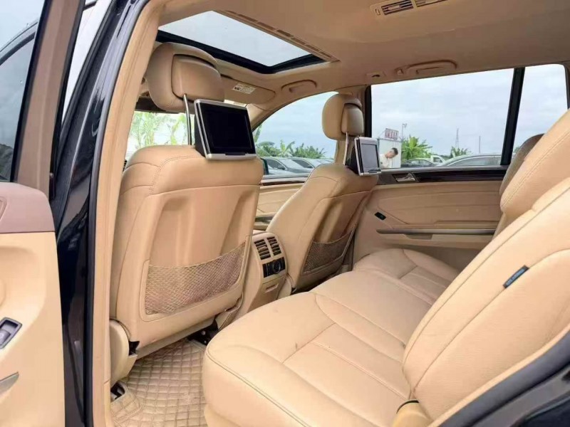 深圳11年奔驰GL5