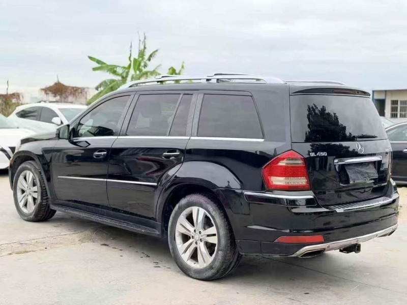 深圳11年奔驰GL7