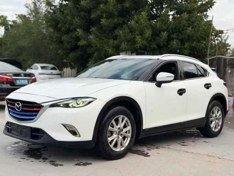 湛江18年马自达CX-42