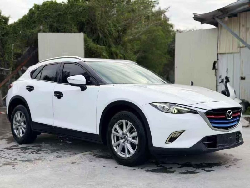 湛江18年马自达CX-43