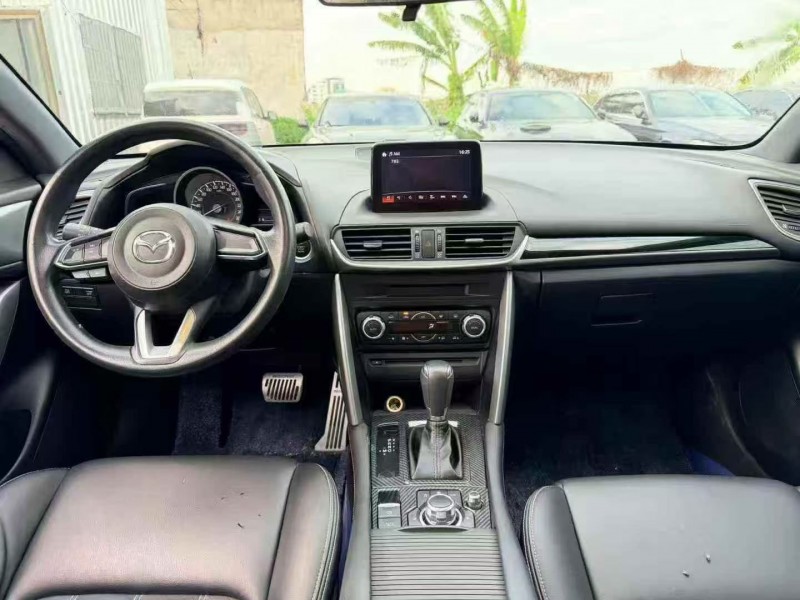 湛江18年马自达CX-44