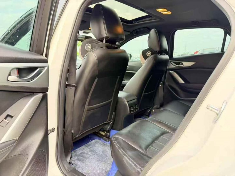 湛江18年马自达CX-46