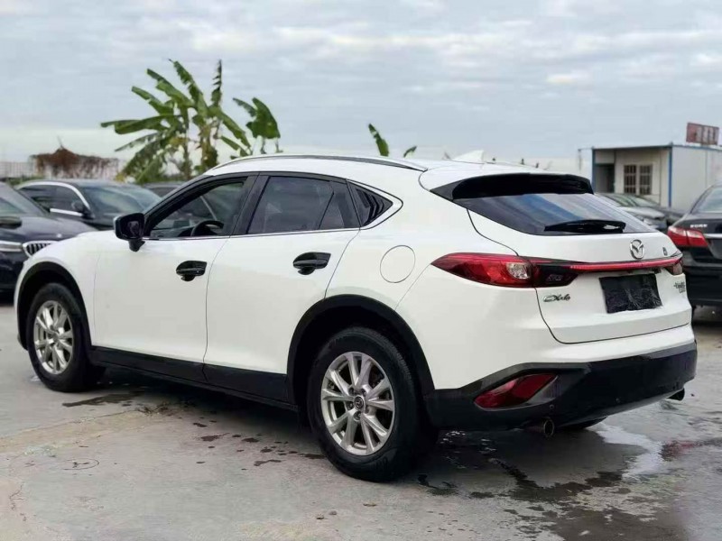 湛江18年马自达CX-47