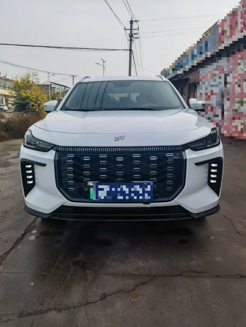 运城24年奇瑞捷途1