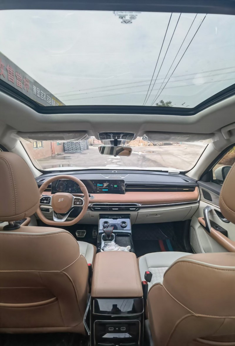 运城24年奇瑞捷途2