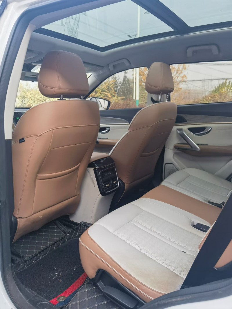 运城24年奇瑞捷途3