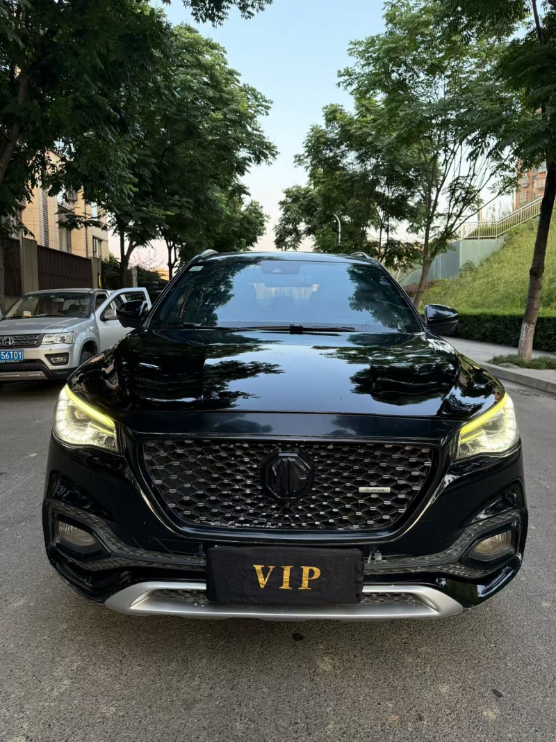 成都19年名爵HS1