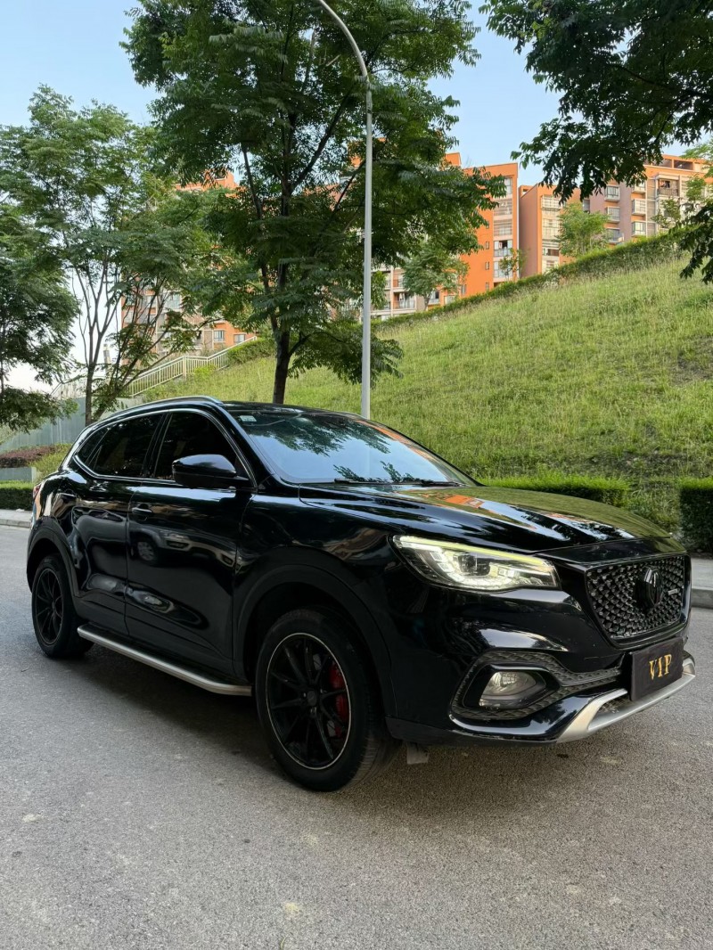 成都19年名爵HS2