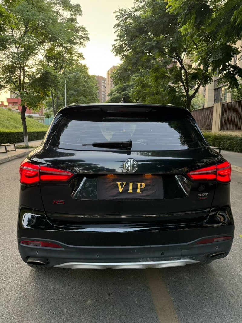 成都19年名爵HS3