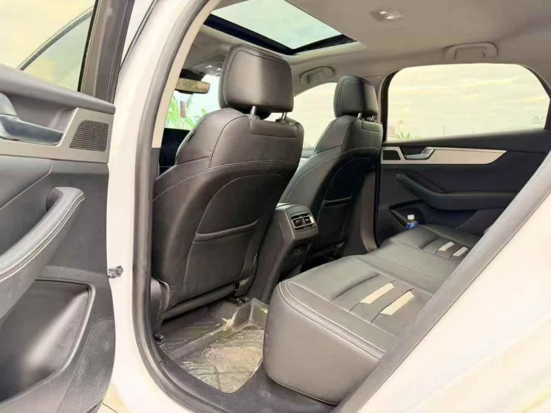 珠海19年比亚迪秦6