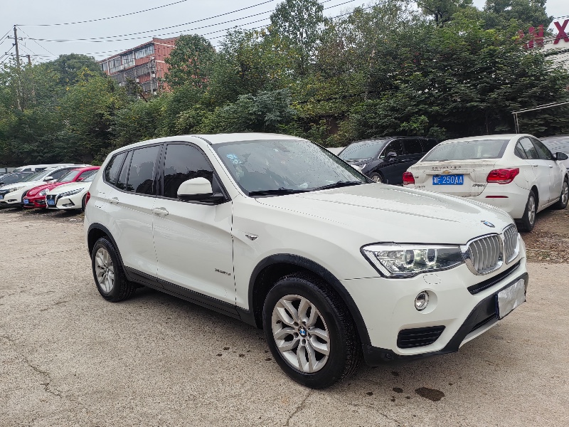 长沙18年宝马X33