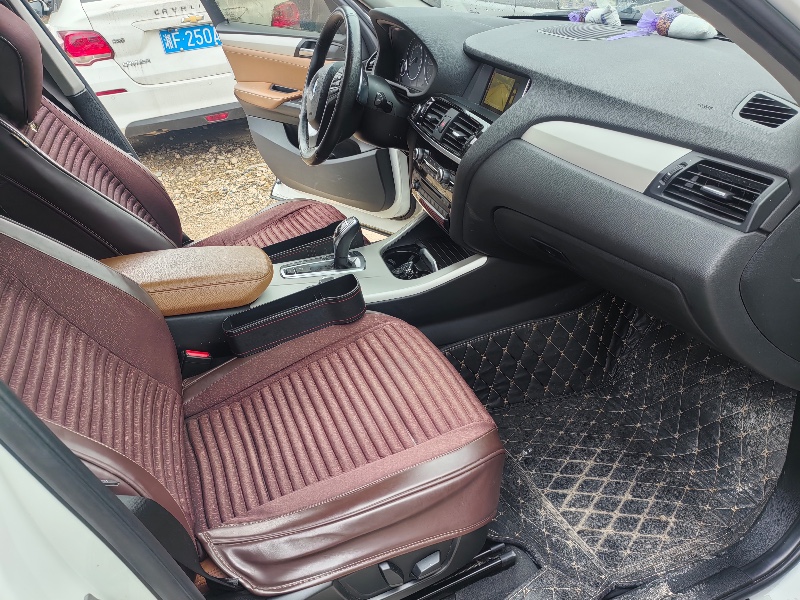 长沙18年宝马X34