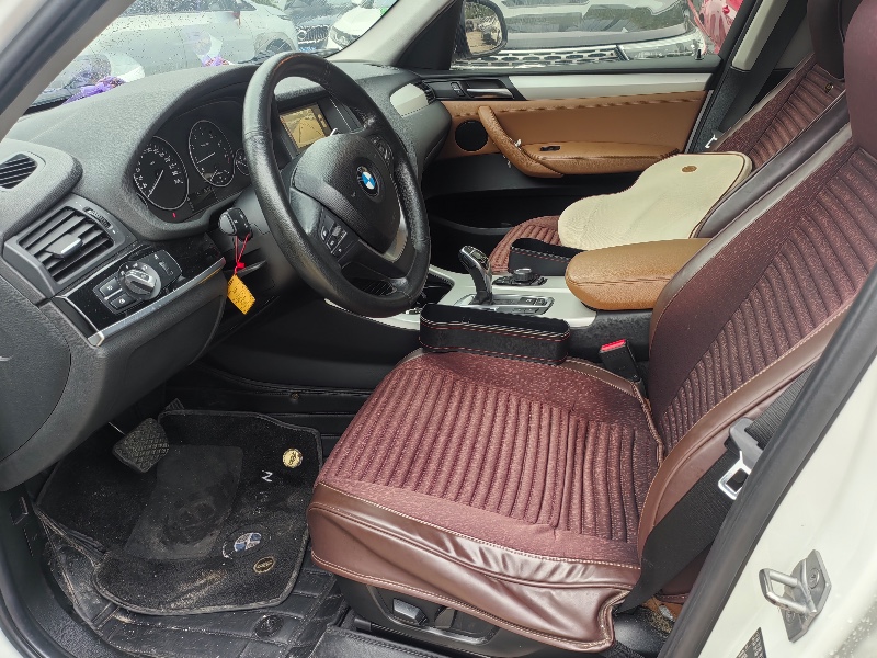 长沙18年宝马X35