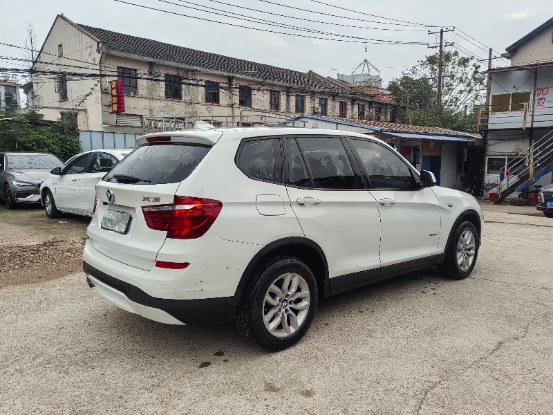 长沙18年宝马X37