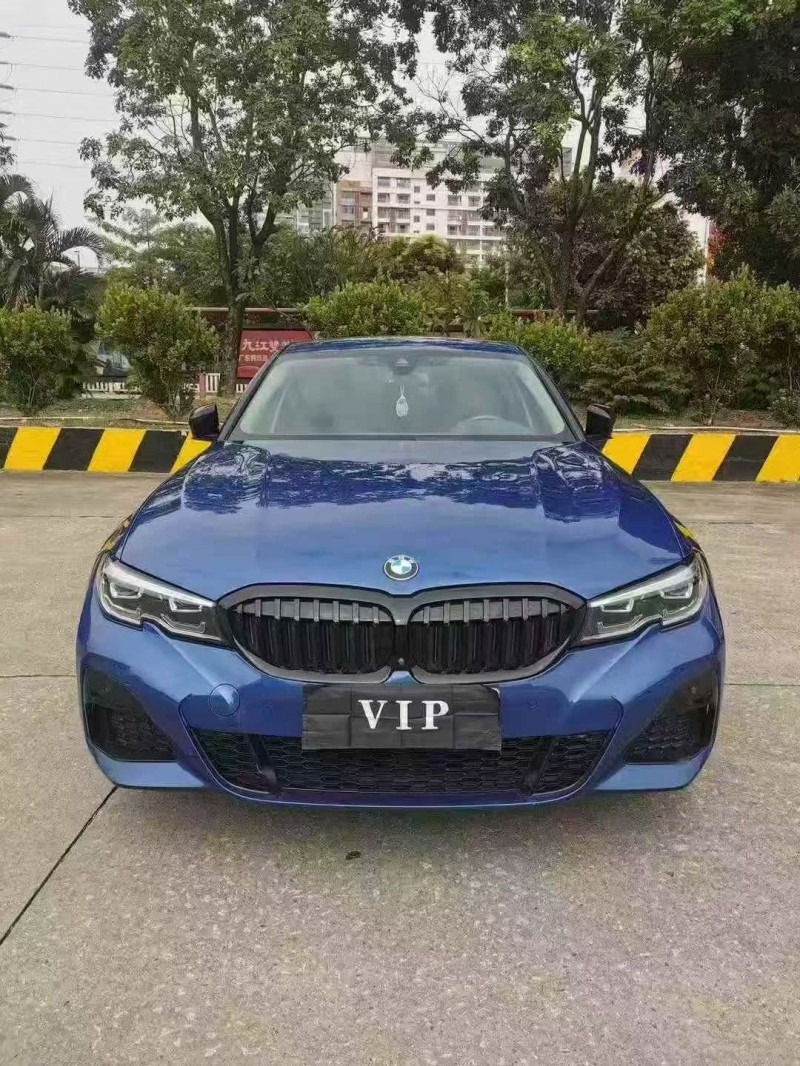 珠海21年宝马3系1