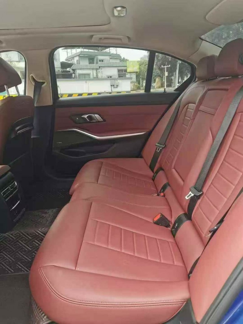 珠海21年宝马3系5