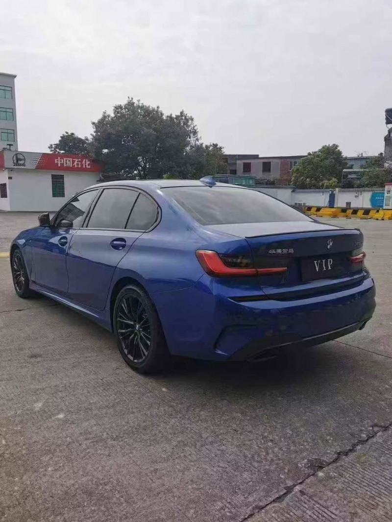 珠海21年宝马3系7