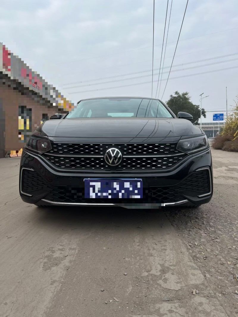 运城25年大众帕萨特1